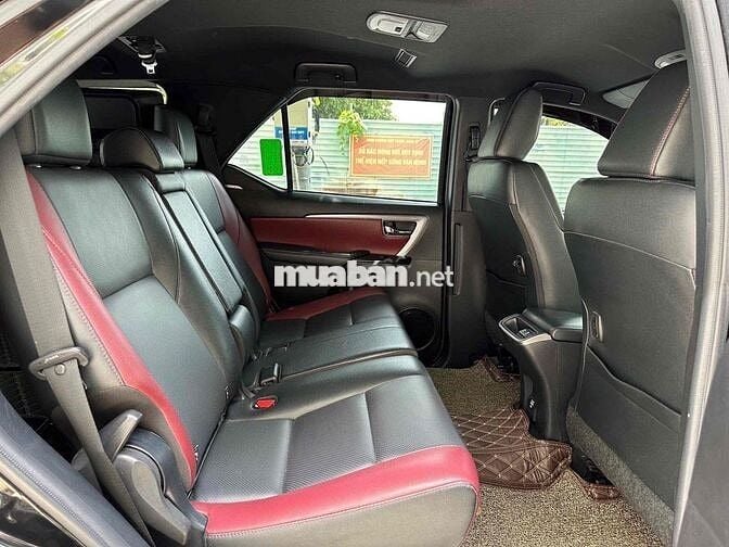 Toyota Fortuner 2021 Legender  2.4AT 39000km