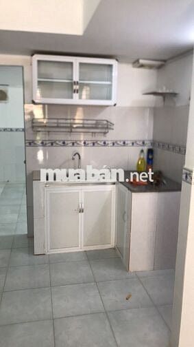 nhà cho thuê Xô Viết Nghệ Tĩnh P25 DT 4mx11m 1 trệt 1 lầu 2 PN,2 WC