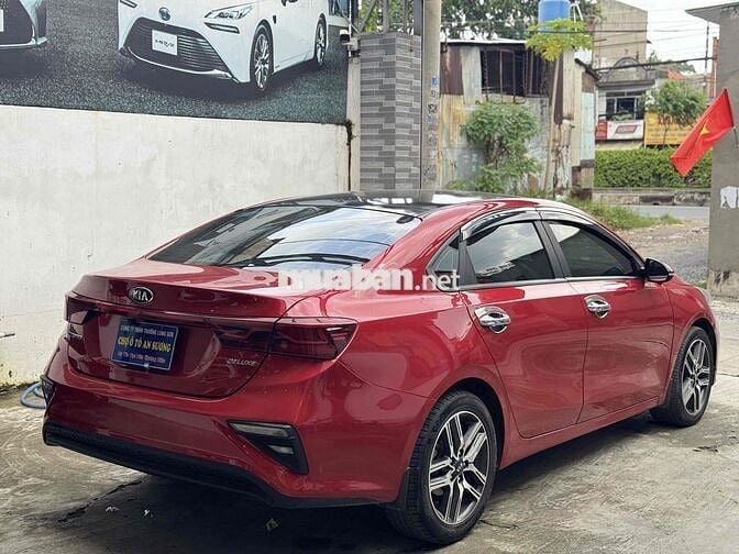 Kia Cerato 2020 1.6 AT Deluxe - 56000 km