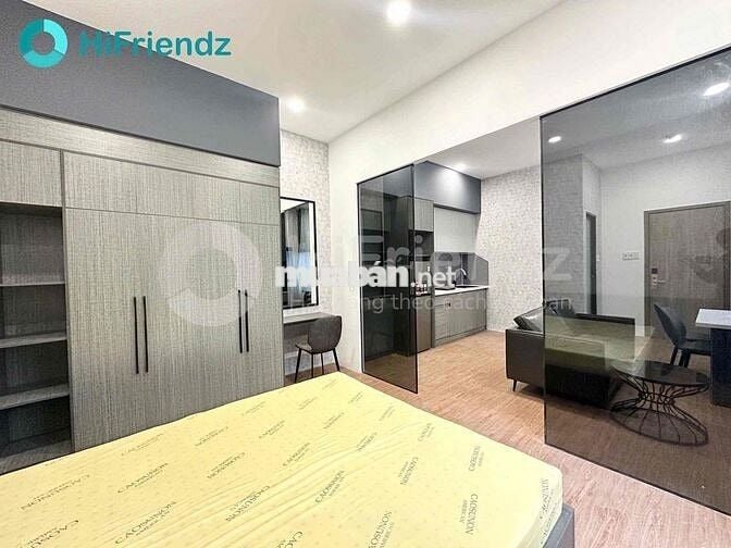 ☀️CHO THUÊ CĂN HỘ MỚI XÂY 100%,MẶT TIỀN ĐƯỜNG LỚN NTMK , QUẬN 1