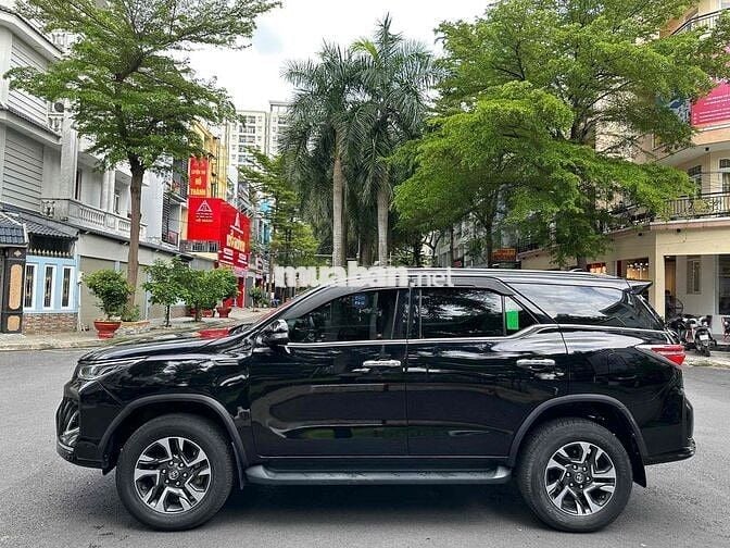 Toyota Fortuner 2021 Legender  2.4AT 39000km