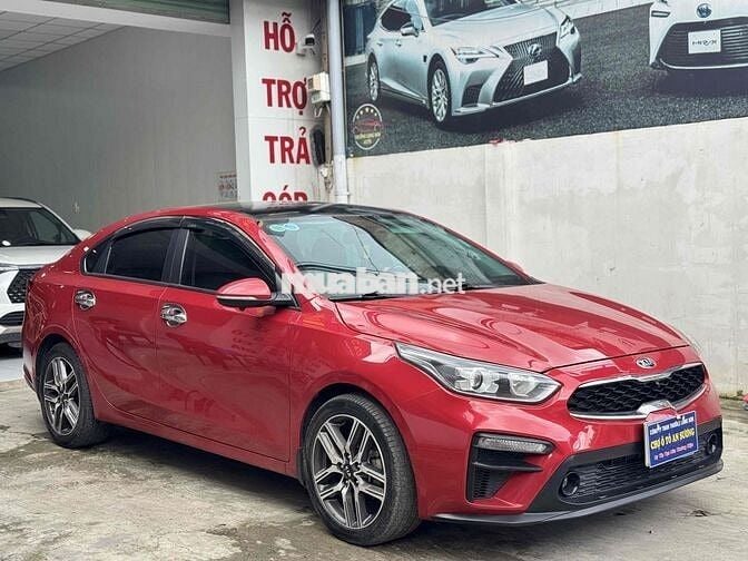 Kia Cerato 2020 1.6 AT Deluxe - 56000 km