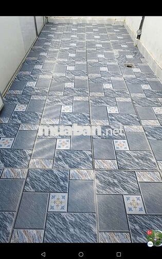 CHO THUÊ NHÀ MẶT TIỀN NGUYỄN BÌNH 207M2 CÓ SÂN TO ĐỂ 4 XE HƠI TIỆN KD