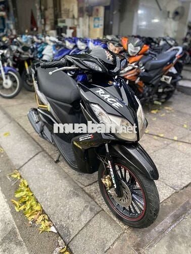 Yamaha Luvias Fi 2016 mới 90% biển số thành phố