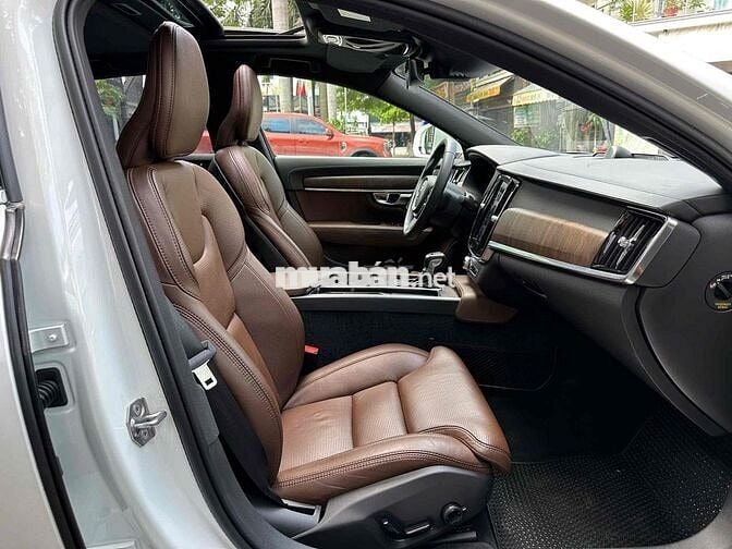 Volvo S90 AWD 2020 Siêu lứơt 37000km bao check