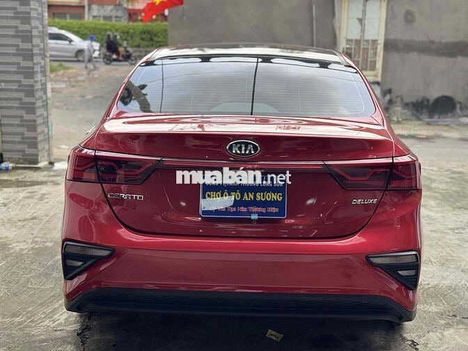 Kia Cerato 2020 1.6 AT Deluxe - 56000 km
