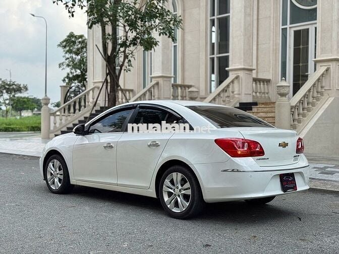 Chevrolet Cruze LTZ 1.8 AT 2016