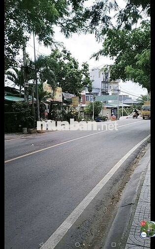 CHO THUÊ NHÀ MẶT TIỀN NGUYỄN BÌNH 207M2 CÓ SÂN TO ĐỂ 4 XE HƠI TIỆN KD