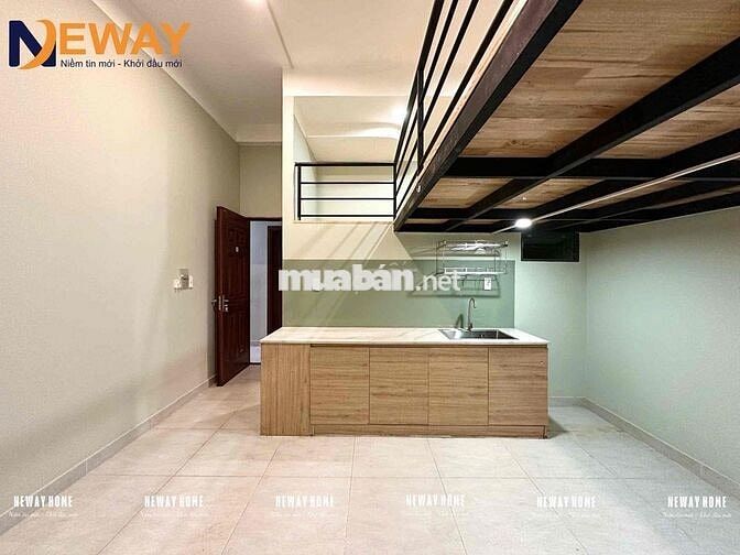 Siêu Phẩm Duplex Diện Tích Khủng Full Nội Thất Ngay Sân Bay