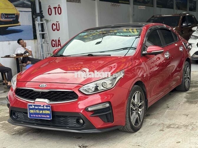 Kia Cerato 2020 1.6 AT Deluxe - 56000 km