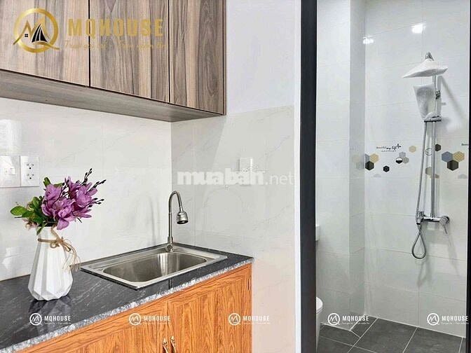 CHO THUÊ STUDIO CAO CẤP – FULL NỘI THẤT – CÓ BAN CÔNG