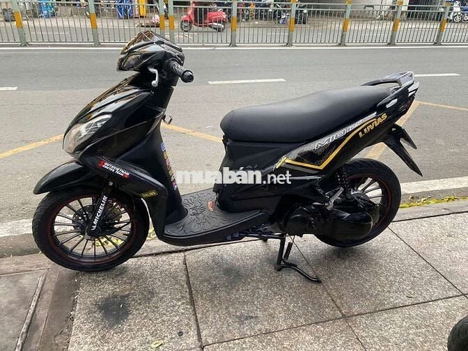 Yamaha Luvias Fi 2016 mới 90% biển số thành phố