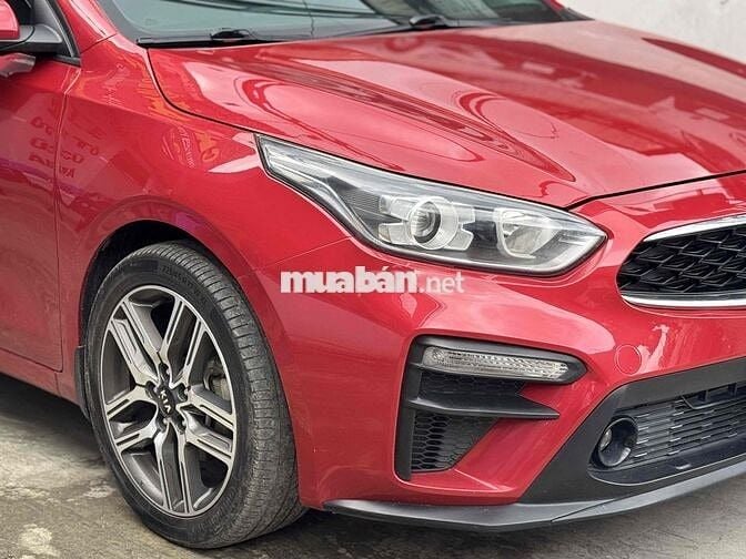 Kia Cerato 2020 1.6 AT Deluxe - 56000 km