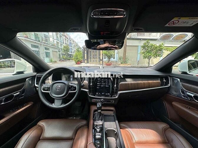 Volvo S90 AWD 2020 Siêu lứơt 37000km bao check