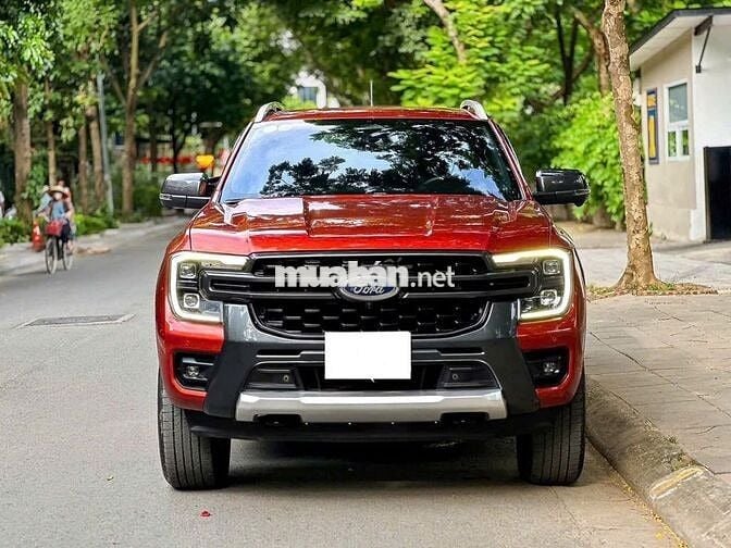 Ford Ranger 2024  - 7000 km Bán Gấp