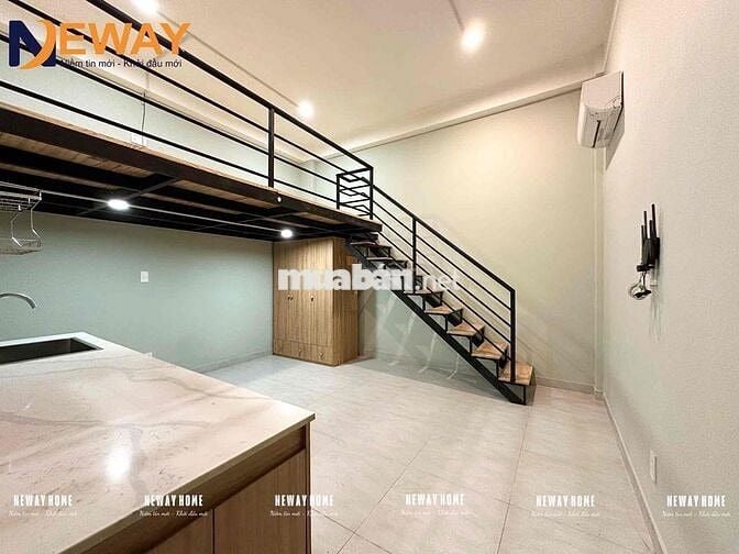 Siêu Phẩm Duplex Diện Tích Khủng Full Nội Thất Ngay Sân Bay