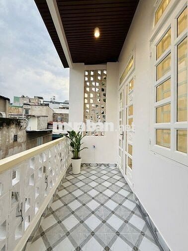 XE HƠI NGỦ TRONG NHÀ PHẠM VĂN CHIÊU, P.14, GV 48M2 5.36 TỶ