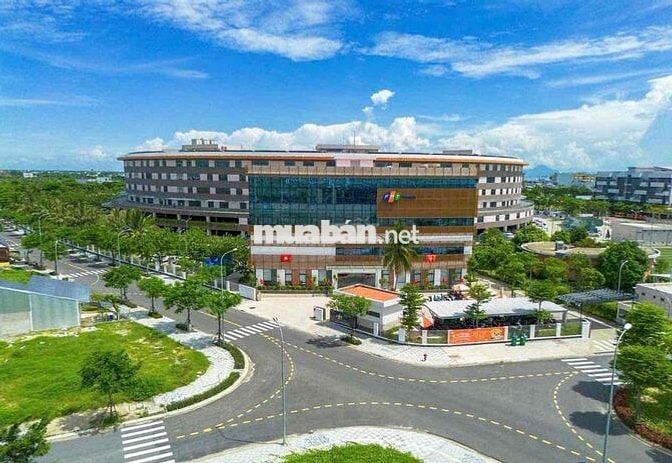 Bán Lô Đất FPT khu V6 kề góc giá tốt