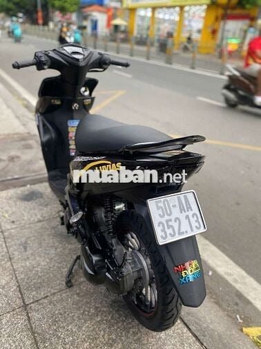 Yamaha Luvias Fi 2016 mới 90% biển số thành phố