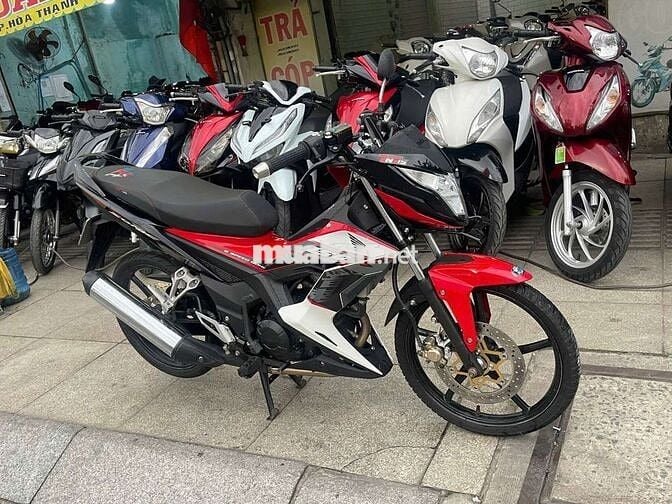 Honda sonic 150 2022 mới 90% biển số 86 chính chủ