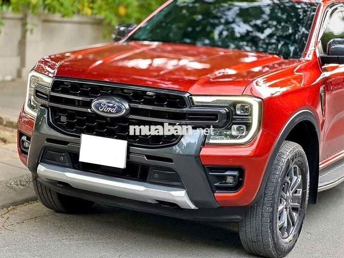 Ford Ranger 2024  - 7000 km Bán Gấp