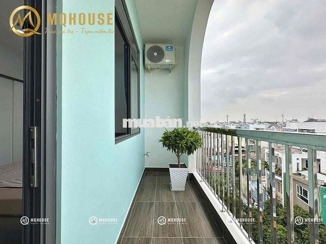 CHO THUÊ STUDIO CAO CẤP – FULL NỘI THẤT – CÓ BAN CÔNG