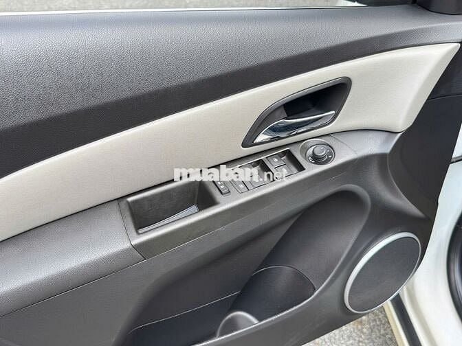 Chevrolet Cruze LTZ 1.8 AT 2016