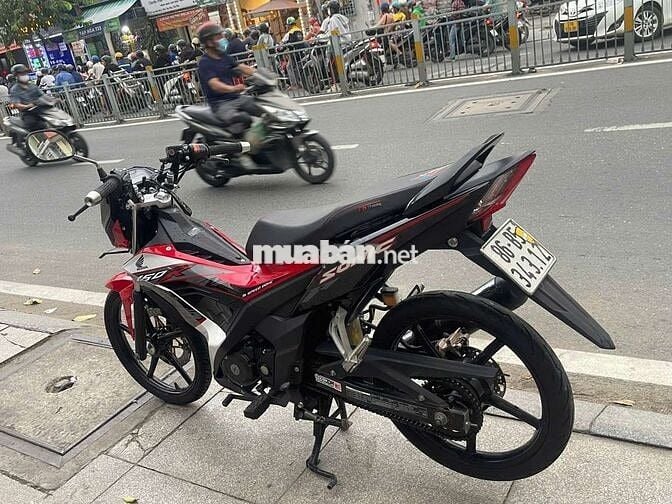 Honda sonic 150 2022 mới 90% biển số 86 chính chủ