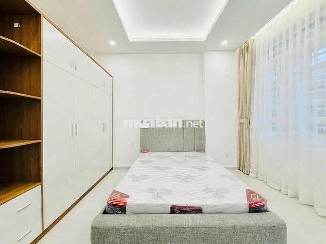 XE HƠI NGỦ TRONG NHÀ PHẠM VĂN CHIÊU, P.14, GV 48M2 5.36 TỶ