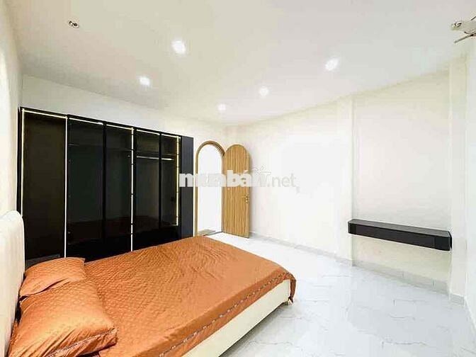 NHÀ 2 TẦNG ĐÚC MỚI TINH 64M2 HXH THÔNG. GẦN TRƯỜNG HỌC VÕ TRƯỜNG TOẢN