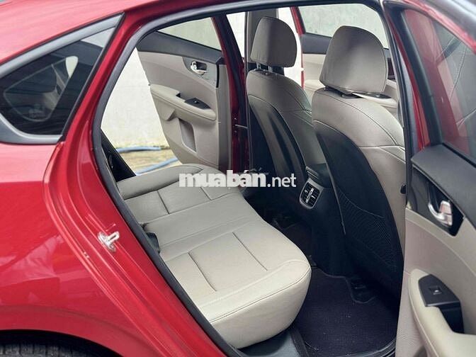 Kia Cerato 2020 1.6 AT Deluxe - 56000 km