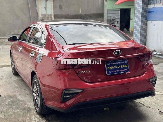 Kia Cerato 2020 1.6 AT Deluxe - 56000 km