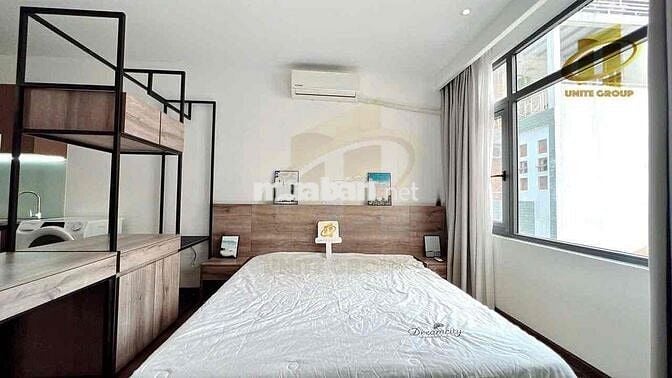 CHO THUÊ CĂN STUDIO 1 PHÒNG NGỦ CỬA SỔ THOÁNG NGAY COOPMART NHIÊU LỘC