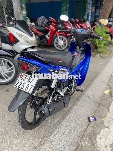 Yamaha Sirius RC 2016 mới 90% Biển số 63