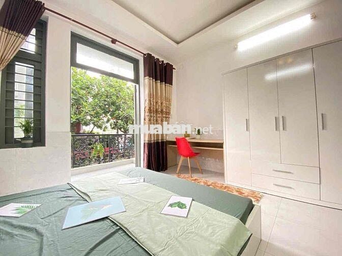 studio bancol full nội thất nằm ngay lê đức thọ