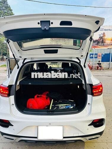 MG ZS 2024 Luxury - Nhập Thái