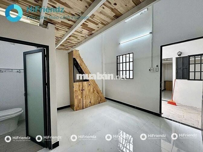 CHO THUÊ PHÒNG DUPLEX LÊ ĐỨC THỌ GÁC KHÔNG ĐỤNG ĐẦU 4 NGƯỜI 4 XE