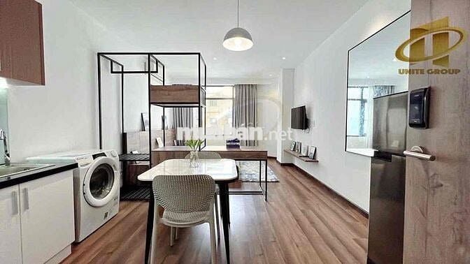 CHO THUÊ CĂN STUDIO 1 PHÒNG NGỦ CỬA SỔ THOÁNG NGAY COOPMART NHIÊU LỘC