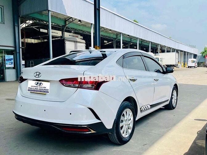 Hyundai Accent 2023 1.4 AT - 44000 km