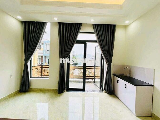 CHO THUÊ NHÀ 4.5X15( TRỆT+2 LẦU+3PN+4WC) NHÀ MỚI DỌN VÀO Ở LIỀN