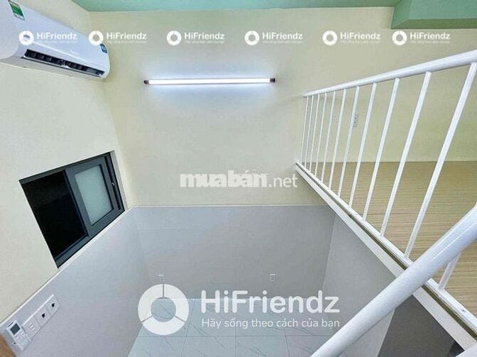 Phòng Trọ Duplex Tân Phú Đầy Đủ Nội Thất Máy Giặc Riêng Lý Thánh Tông