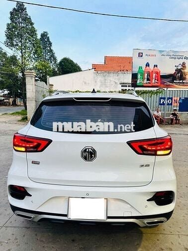MG ZS 2024 Luxury - Nhập Thái