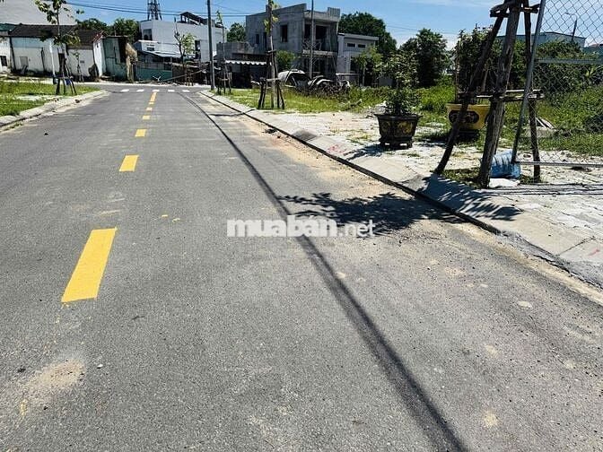 🔥Chủ cần bán lô đất đường Nguyễn Thành thọ - TĐC bình kỳ. Giá 4 tỷ 180
