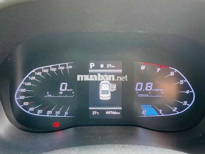 Hyundai Accent 2023 1.4 AT - 44000 km