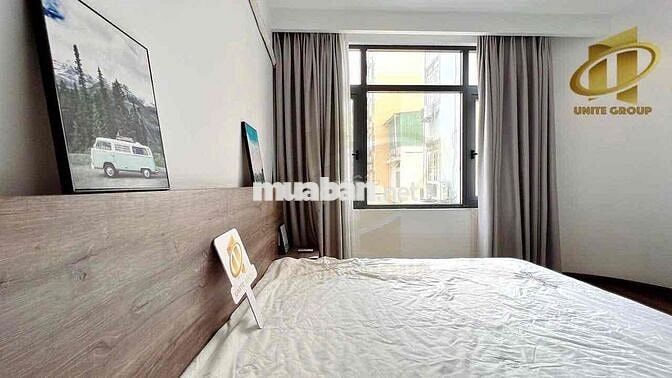 CHO THUÊ CĂN STUDIO 1 PHÒNG NGỦ CỬA SỔ THOÁNG NGAY COOPMART NHIÊU LỘC
