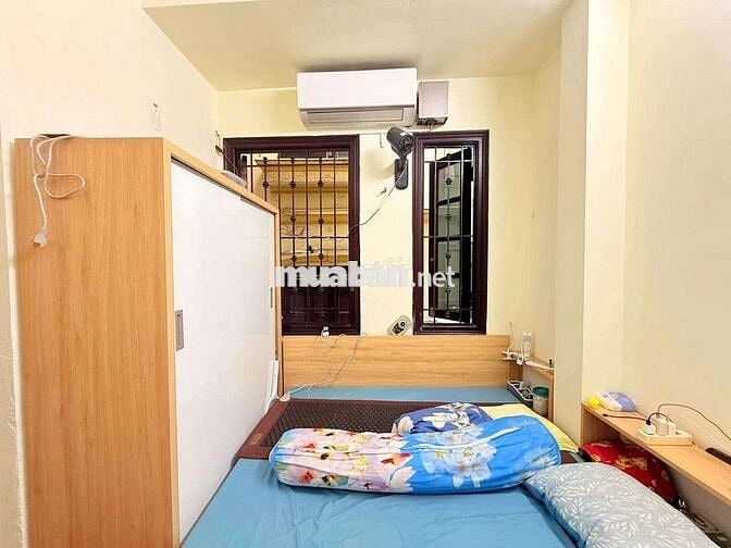 Nhà Phố An Dương, cách phố và ô tô vài bước, 23m, 6 tầng.