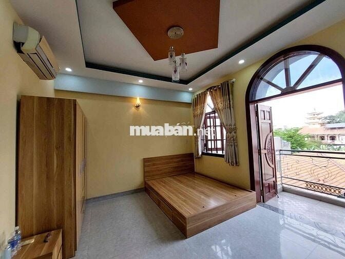 ✨ STUDIO BAN CÔNG LỚN – ĐƯỜNG QUANG TRUNG, GÒ VẤP ✨