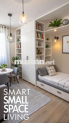 Căn hộ cao cấp đem về dòng tiền hơn 20tr mỗi tháng