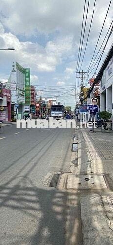 MẶTTIỀN,Đ.N.A.T,P.HIỆPTHÀNH,Q12,90m2,Đường10m,💰9,2Tỷ