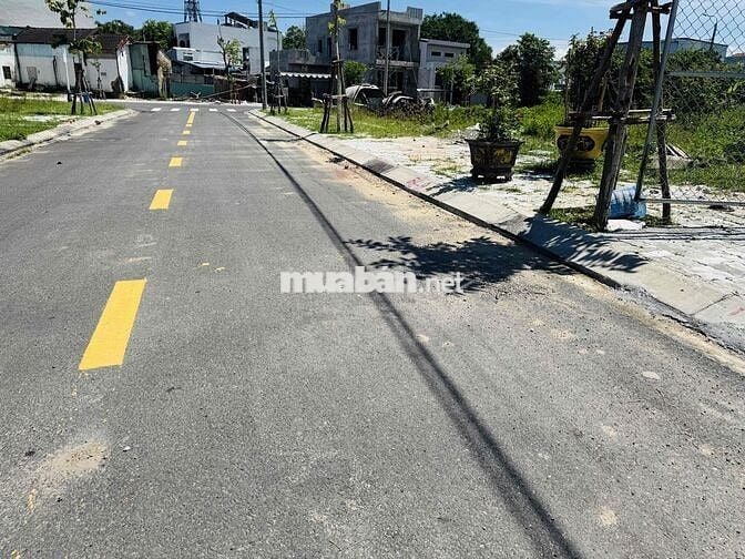 🔥Chủ cần bán lô đất đường Nguyễn Thành thọ - TĐC bình kỳ. Giá 4 tỷ 180